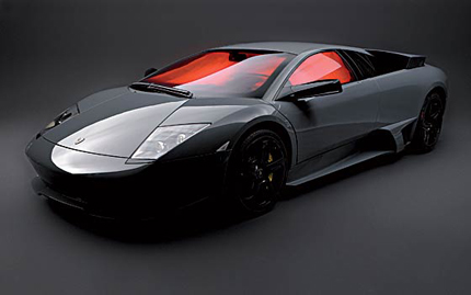 Lamborghini Murcielago LP640 - 