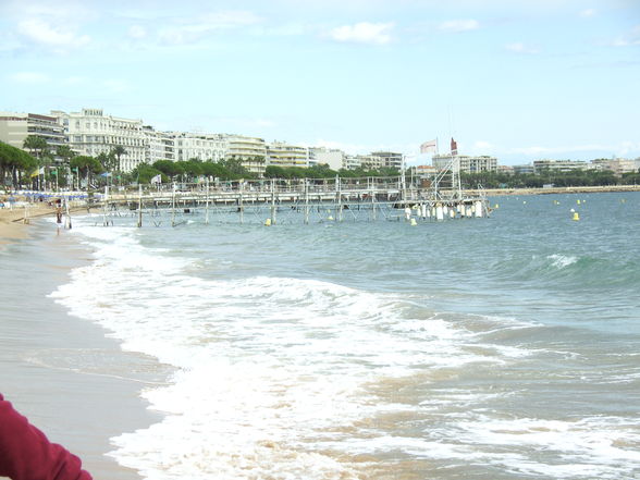 Cannes *sOmmEr sONne strANd und MeeR* :D - 