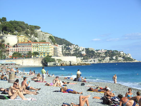 Cannes *sOmmEr sONne strANd und MeeR* :D - 