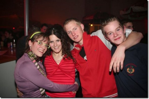 Osterhasenparty im gassl 07 - 