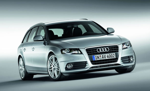 Audi A4 Kombi - 