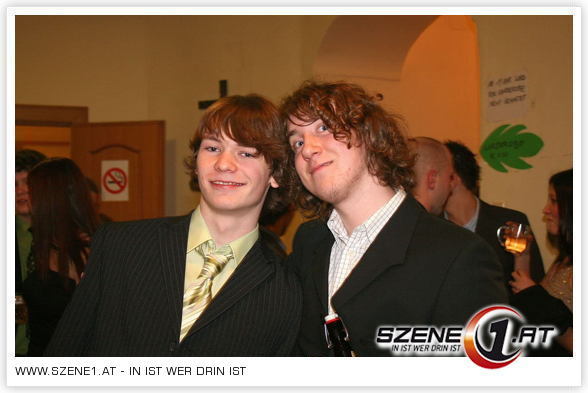 Gallneukirchen Jugendball 2008 - 