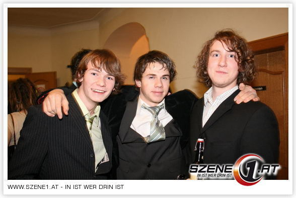 Gallneukirchen Jugendball 2008 - 