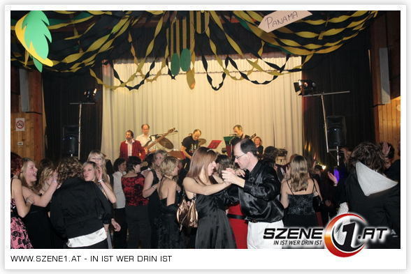 Gallneukirchen Jugendball 2008 - 