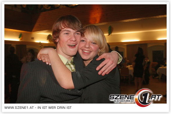 Gallneukirchen Jugendball 2008 - 