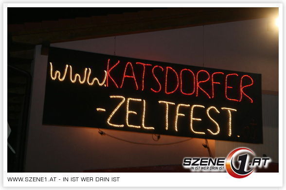 Katsdorfer Zeltfest 2008 - 