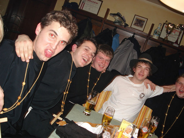 Fasching 2007 - 