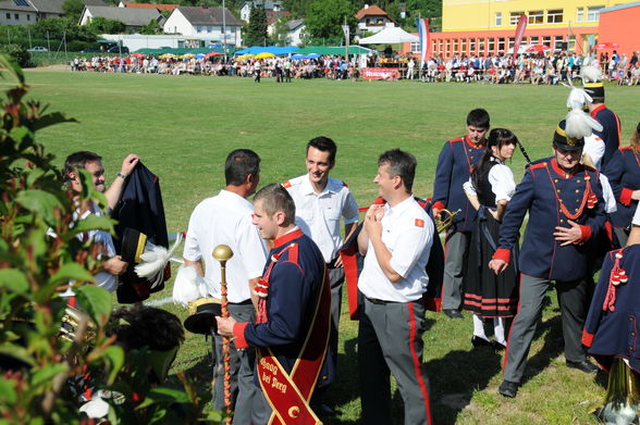 Marschwertung in Mauthausen - 