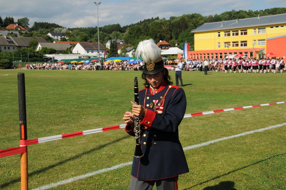 Marschwertung in Mauthausen - 