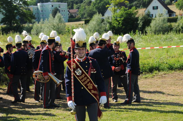 Marschwertung in Mauthausen - 