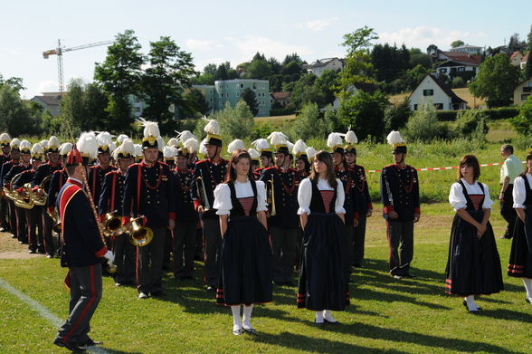 Marschwertung in Mauthausen - 