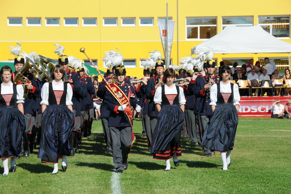 Marschwertung in Mauthausen - 