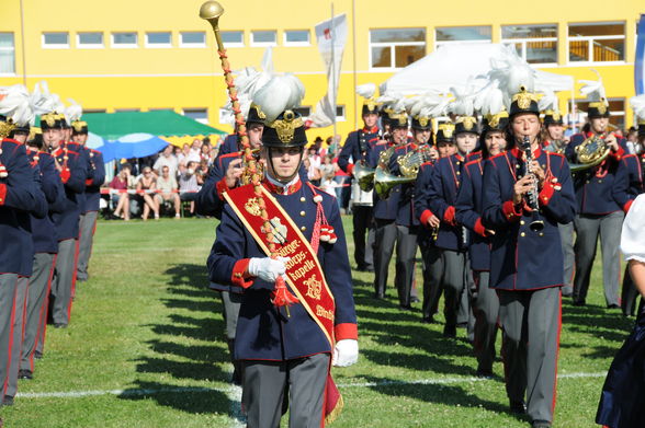 Marschwertung in Mauthausen - 