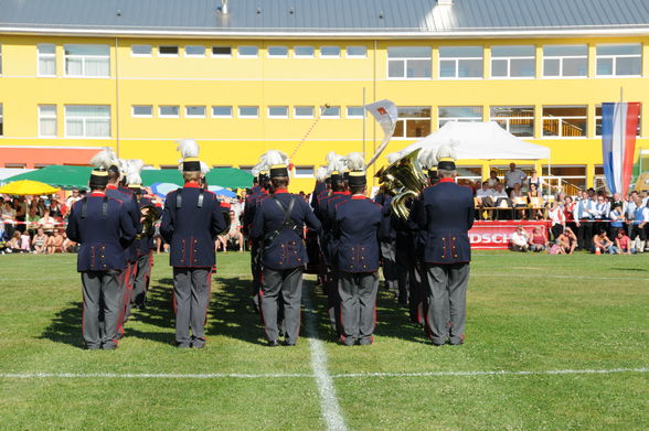 Marschwertung in Mauthausen - 