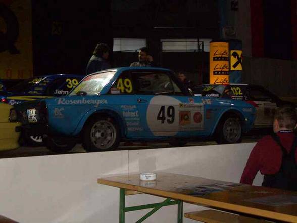 jänner rallye 2006 - 