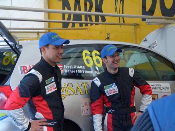 jänner rallye 2006 - 