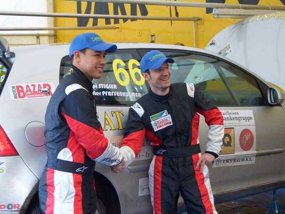 jänner rallye 2006 - 