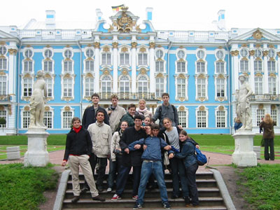 Juni 2003 @ St.Petersburg - 