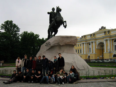 Juni 2003 @ St.Petersburg - 