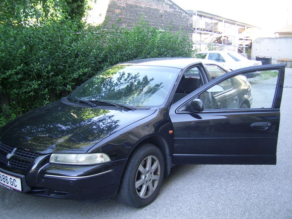 Mein Chrysler Stratus - 