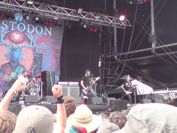 Nova Rock 2007 - 