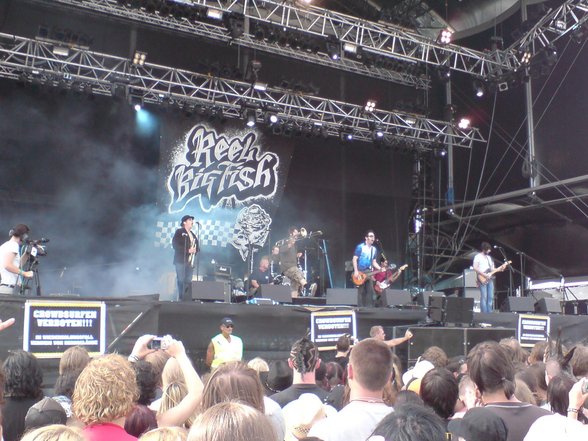 Nova Rock 2007 - 