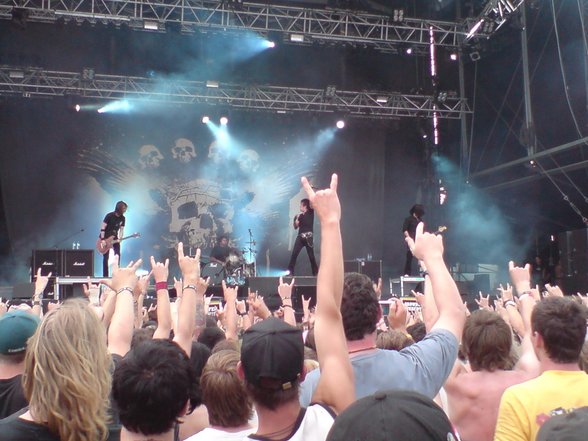 Nova Rock 2007 - 