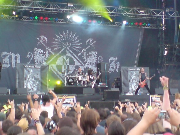 Nova Rock 2007 - 