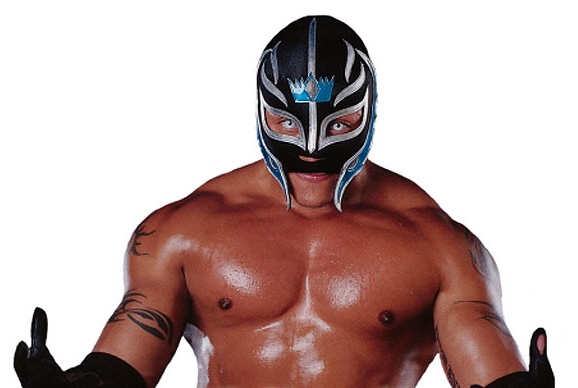 * rey mysterio * - 