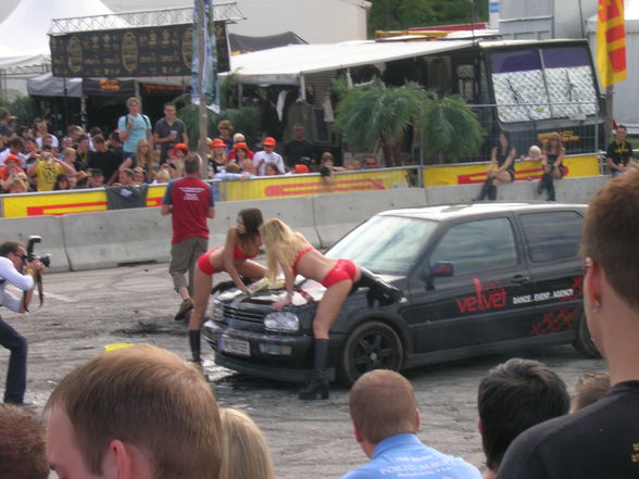 Wörthersee Tour 2008 - 