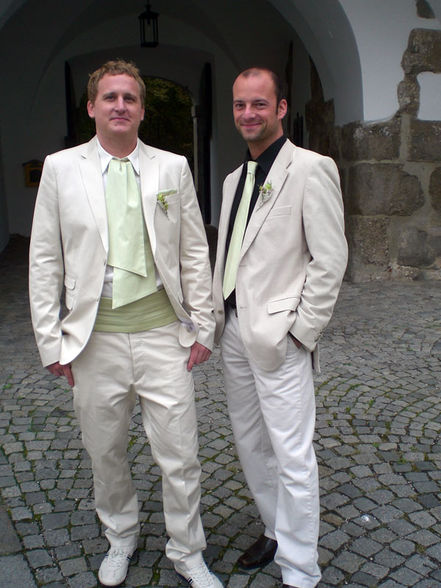 Hochzeit Chrisi & Steffi - 