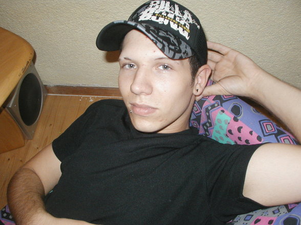 Ich und mein Spotzi - 