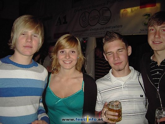 Party`s mit Freunde - 