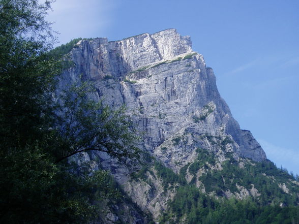 Wandern 10. - 12.08.2008 (Admont) - 