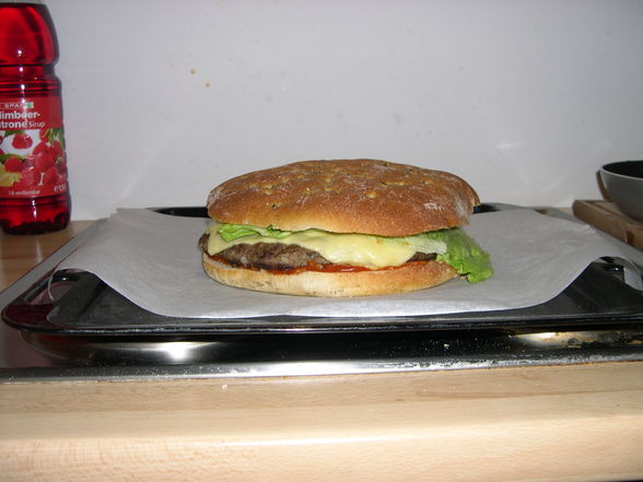 Mike´s Burger - 