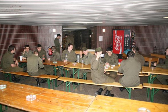 Abrüsten Bundesheer 27.02.07 - 