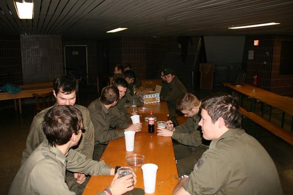 Abrüsten Bundesheer 27.02.07 - 