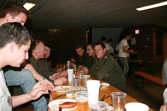 Abrüsten Bundesheer 27.02.07 - 