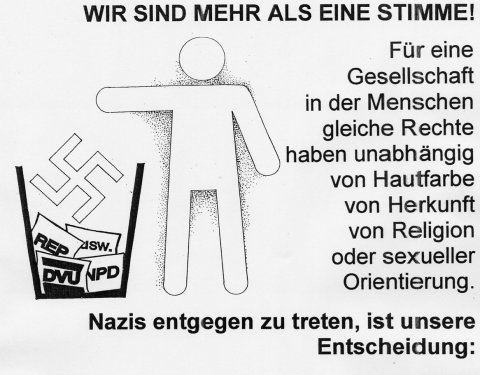 GEGEN NAZIS - 