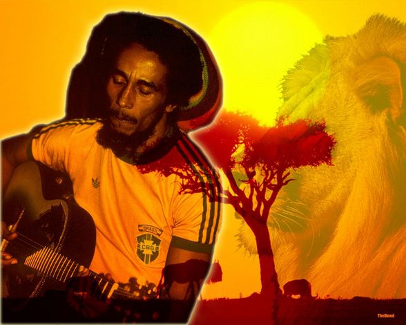 Bob Marley Bilder - 