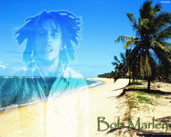 Bob Marley Bilder - 