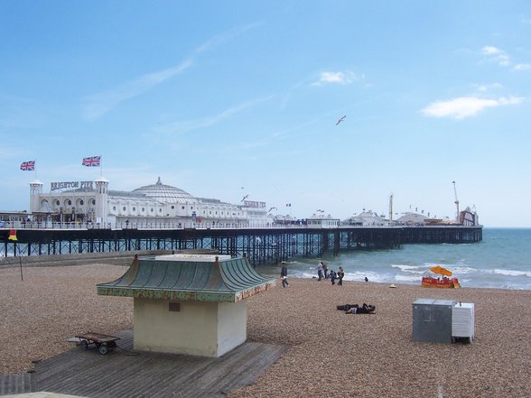 Sprachreise in Brighton - 