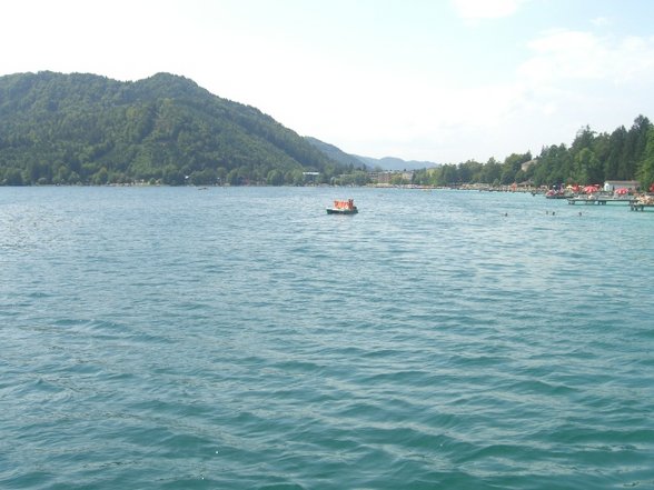 Klopeinersee 2007 - 