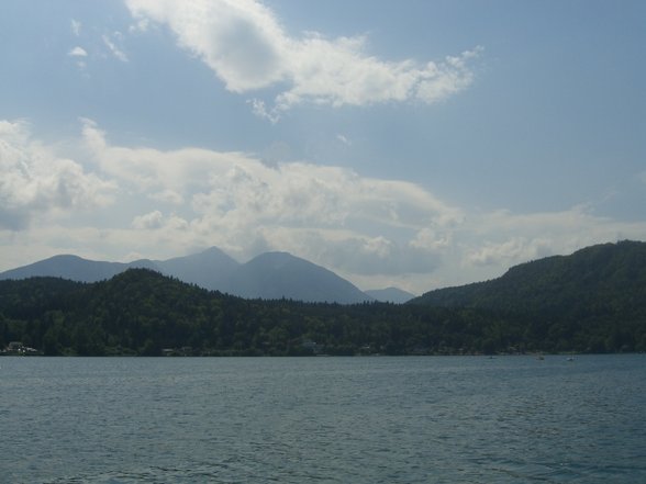 Klopeinersee 2007 - 