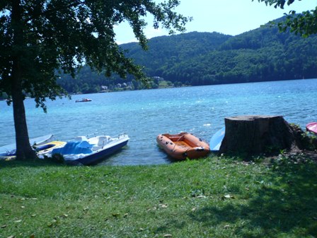 Klopeinersee 2007 - 