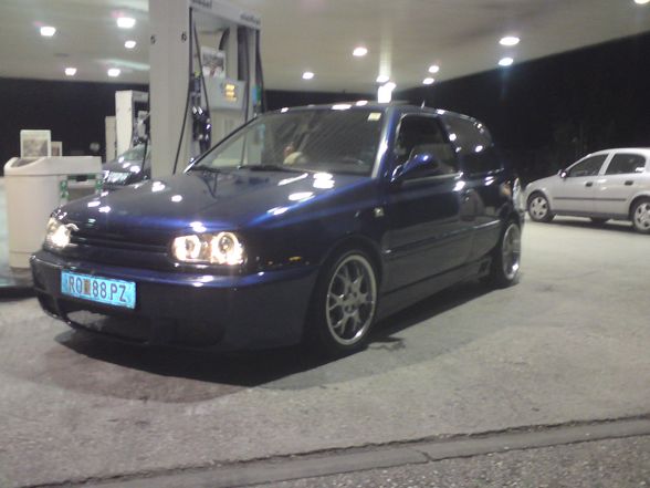 Mei 3er VR6 - 