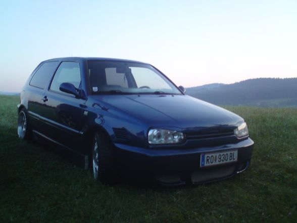 Mei 3er VR6 - 