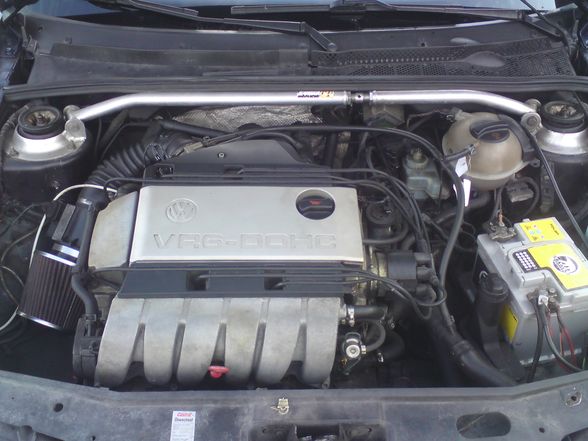 Mei 3er VR6 - 