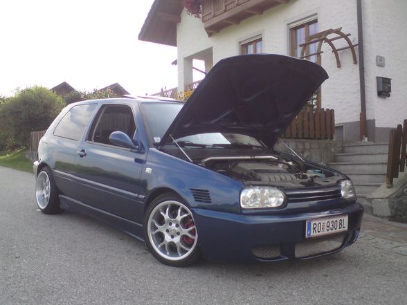 Mei 3er VR6 - 