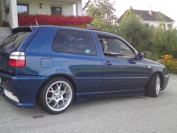 Mei 3er VR6 - 